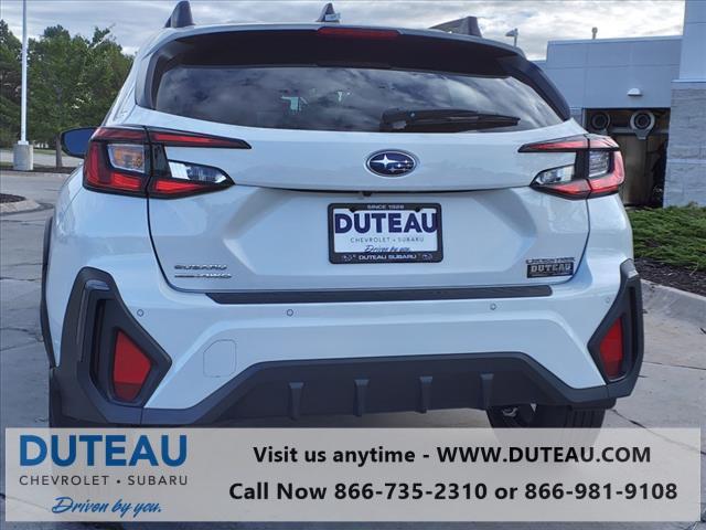 new 2024 Subaru Crosstrek car, priced at $35,282