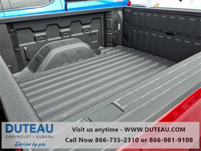 new 2026 Chevrolet Silverado 1500 car, priced at $70,275