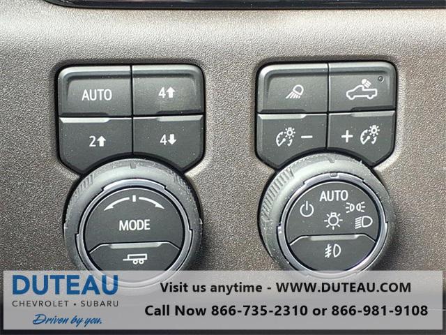 new 2026 Chevrolet Silverado 1500 car, priced at $70,275