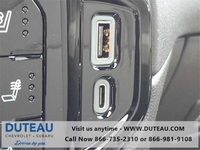 new 2026 Chevrolet Silverado 1500 car, priced at $70,275