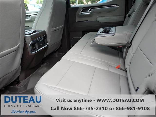 new 2026 Chevrolet Silverado 1500 car, priced at $70,275