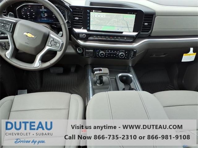new 2026 Chevrolet Silverado 1500 car, priced at $70,275