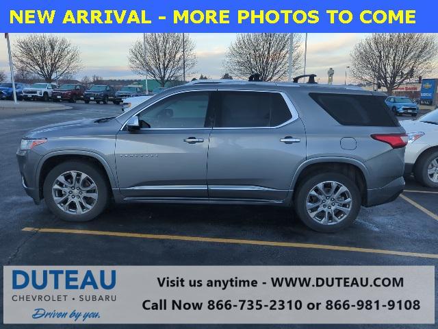 used 2019 Chevrolet Traverse car, priced at $26,900