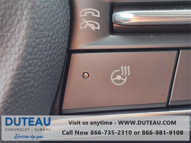new 2026 Chevrolet Traverse car, priced at $59,490