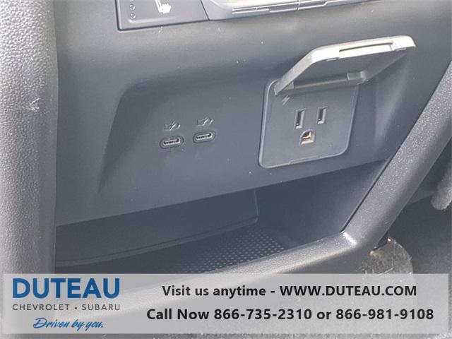 new 2026 Chevrolet Traverse car, priced at $59,490
