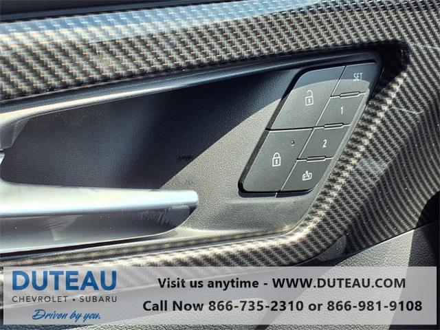 new 2026 Chevrolet Traverse car, priced at $59,490