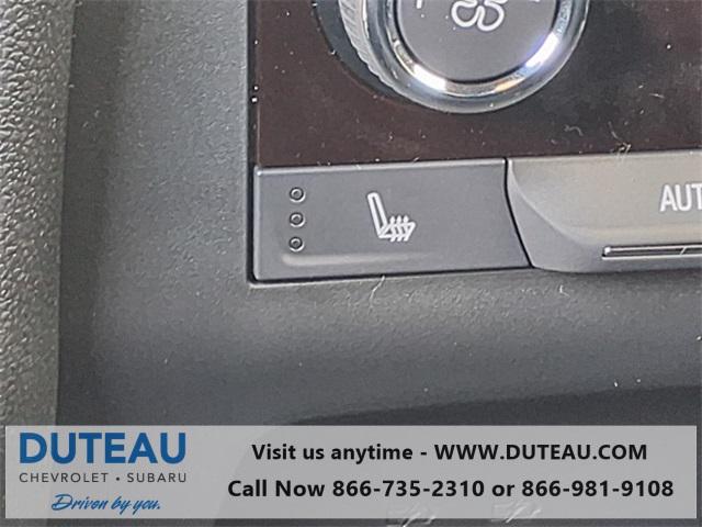 new 2026 Chevrolet Traverse car, priced at $59,490