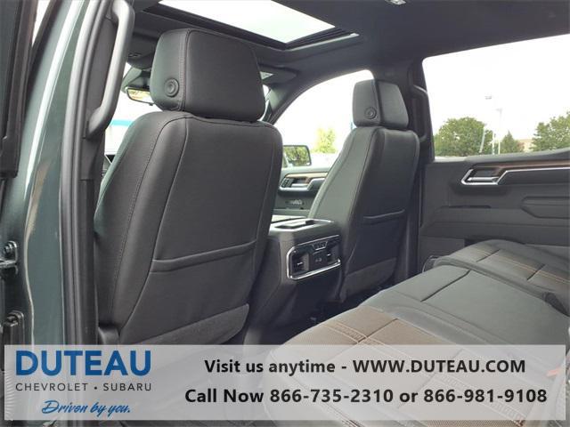 new 2026 Chevrolet Silverado 1500 car, priced at $73,515