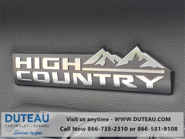new 2026 Chevrolet Silverado 1500 car, priced at $73,515