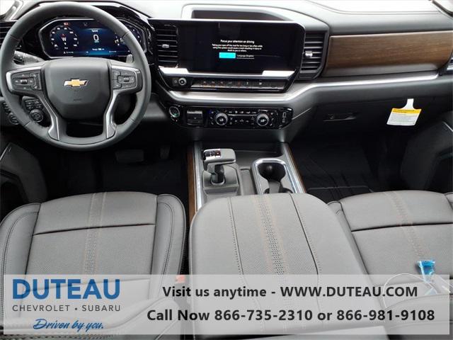 new 2026 Chevrolet Silverado 1500 car, priced at $73,515
