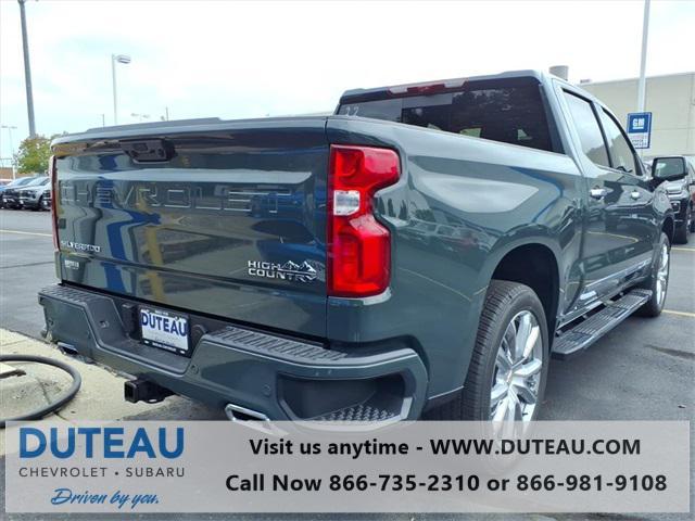 new 2026 Chevrolet Silverado 1500 car, priced at $73,515