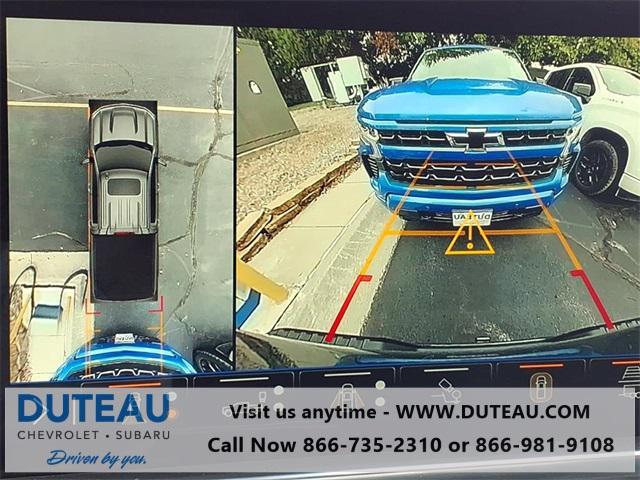 new 2026 Chevrolet Silverado 1500 car, priced at $73,515