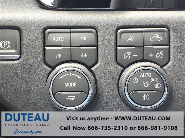 new 2026 Chevrolet Silverado 1500 car, priced at $73,515