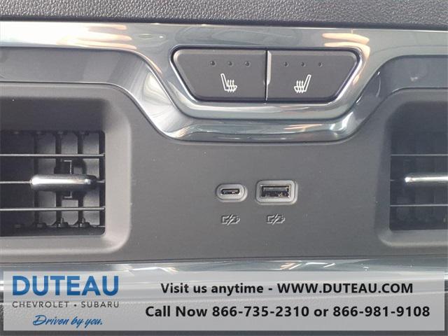 new 2026 Chevrolet Silverado 1500 car, priced at $73,515