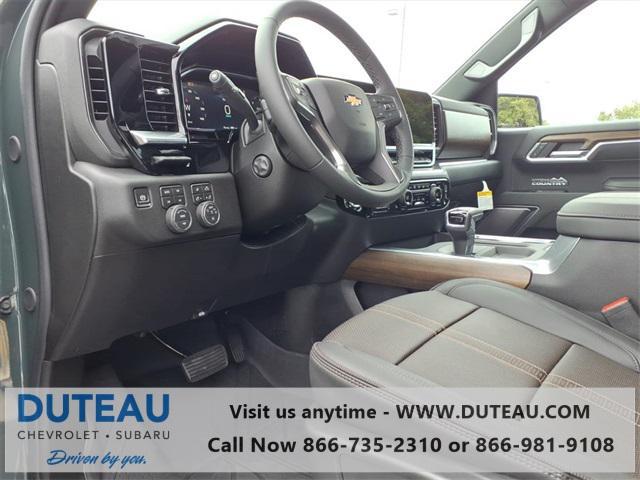 new 2026 Chevrolet Silverado 1500 car, priced at $73,515