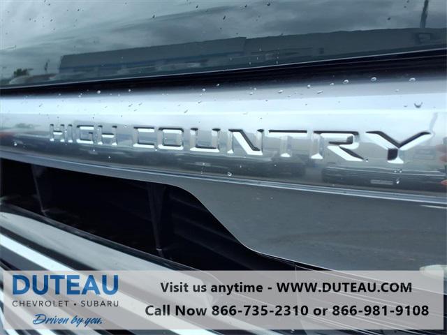 new 2026 Chevrolet Silverado 1500 car, priced at $73,515