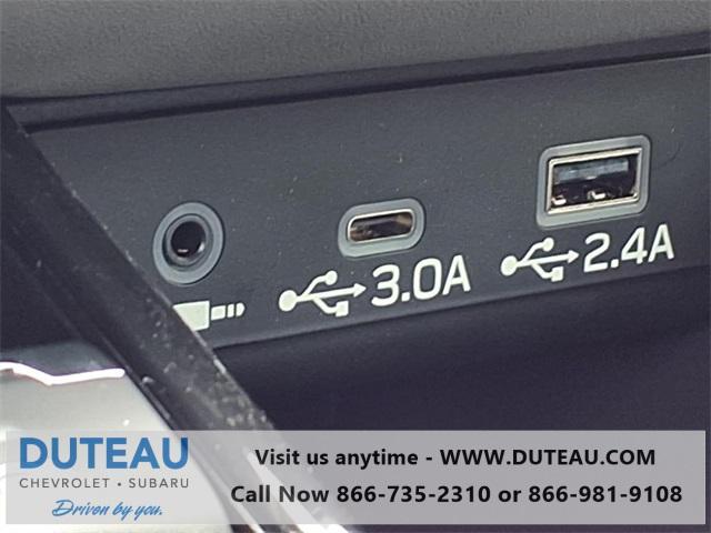 new 2025 Subaru Outback car, priced at $41,957