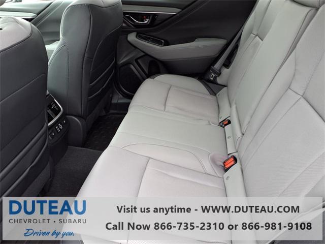 new 2025 Subaru Outback car, priced at $41,957