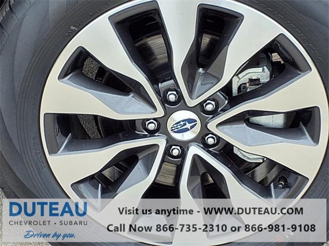 new 2025 Subaru Outback car, priced at $41,957