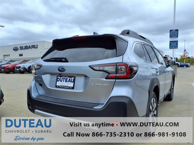 new 2025 Subaru Outback car, priced at $41,957