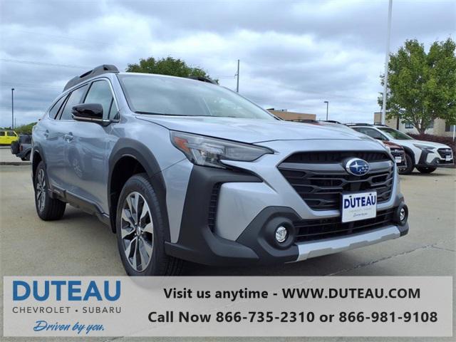 new 2025 Subaru Outback car, priced at $41,957