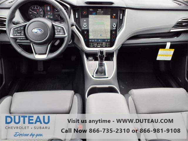 new 2025 Subaru Outback car, priced at $41,957