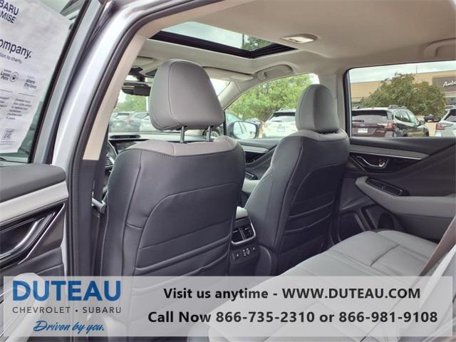 new 2025 Subaru Outback car, priced at $41,957