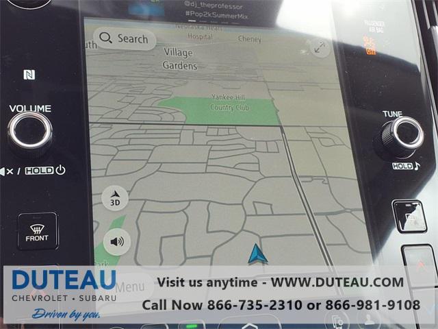 new 2025 Subaru Outback car, priced at $41,957