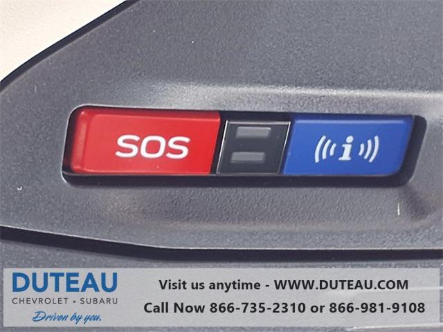 new 2025 Subaru Outback car, priced at $41,957