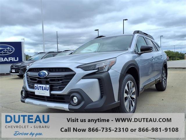 new 2025 Subaru Outback car, priced at $41,957