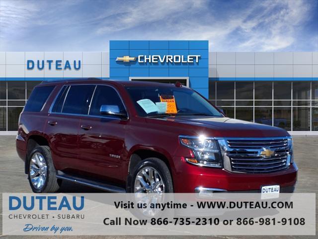 used 2018 Chevrolet Tahoe car, priced at $25,900