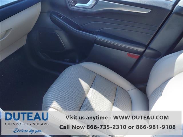 used 2021 Ford Escape car, priced at $21,900