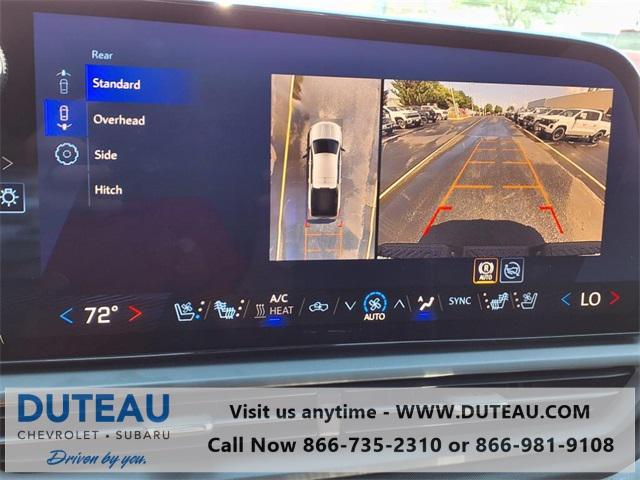 new 2026 Chevrolet Silverado EV car, priced at $74,965
