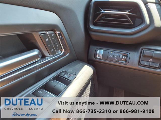 new 2026 Chevrolet Silverado EV car, priced at $74,965