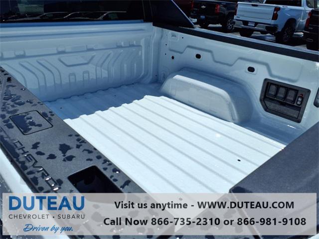 new 2026 Chevrolet Silverado EV car, priced at $74,965