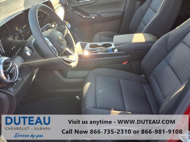 new 2025 Chevrolet Equinox car, priced at $30,585