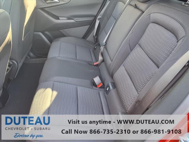 new 2025 Chevrolet Equinox car, priced at $30,585