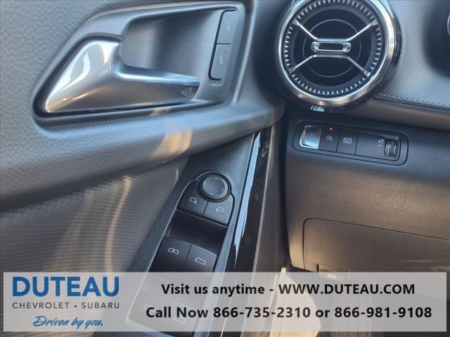 new 2025 Chevrolet Equinox car, priced at $30,585