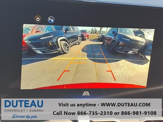 new 2025 Chevrolet Equinox car, priced at $30,585