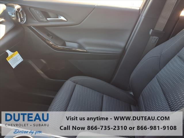 new 2025 Chevrolet Equinox car, priced at $30,585