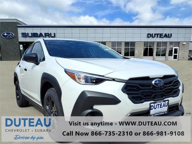new 2025 Subaru Crosstrek car, priced at $28,746