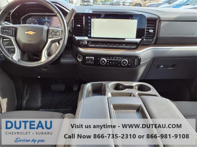 used 2022 Chevrolet Silverado 1500 car, priced at $35,900