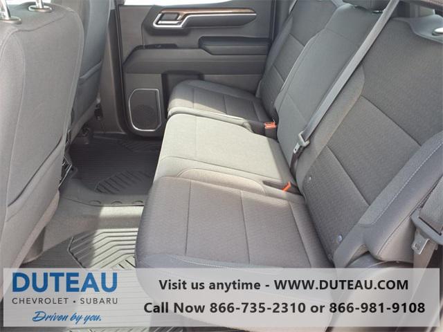 used 2022 Chevrolet Silverado 1500 car, priced at $35,900