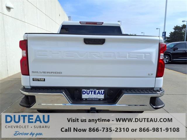 used 2022 Chevrolet Silverado 1500 car, priced at $35,900
