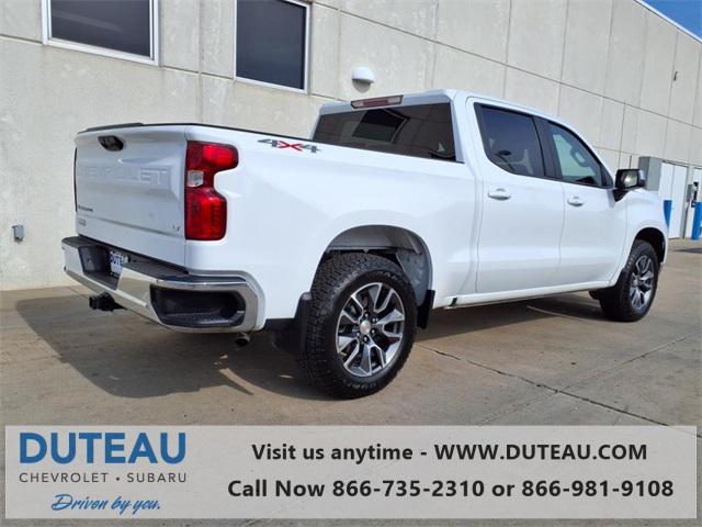 used 2022 Chevrolet Silverado 1500 car, priced at $35,900