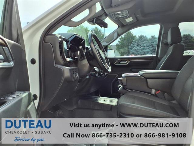 used 2022 Chevrolet Silverado 1500 car, priced at $35,900