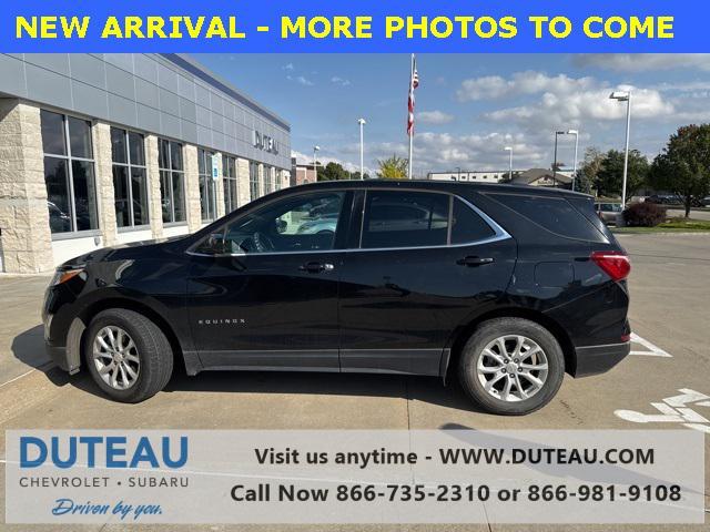 used 2018 Chevrolet Equinox car, priced at $15,900