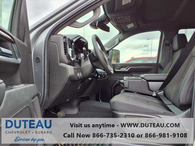 new 2025 Chevrolet Silverado 2500 car, priced at $72,250