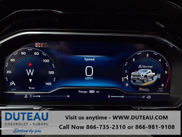 new 2025 Chevrolet Silverado 2500 car, priced at $72,250