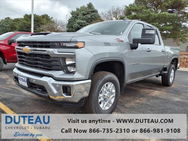 new 2025 Chevrolet Silverado 2500 car, priced at $72,250